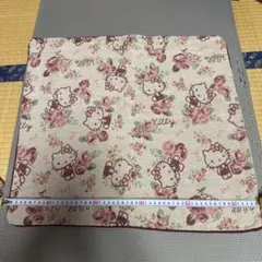 ハローキティクッションカバー 55cm×52cmのサムネイル