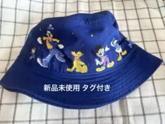 Disneyland アナハイム 70周年 ミッキー&フレンズ バケットハット