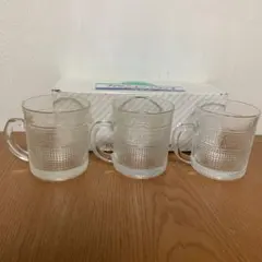 【非売品】コカ・コーラ ファッションジョッキ プレゼント ガラスコップ3個セット