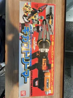 バンダイ 未使用品 特捜エクシードラフト DXヘビーサイクロン - メルカリ