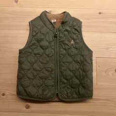 GAP ベビーキルティングベスト