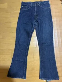★超貴重モデル1994年日本製ビンテージリーバイス517ブーツカットデニムLVC