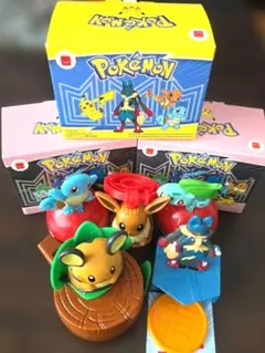 ポケモン フィギュア まとめ売り