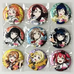 ラブライブ 虹ヶ咲 スクフェス感謝祭 2018 優木せつ菜 缶バッジ - メルカリ