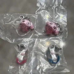 ふたりはプリキュア めじるしアクセサリー 4点セット