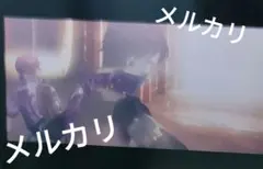 アイドリッシュセブン アイナナ ムビナナ 特典 フィルム 御堂虎於