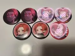 いれいす ランダム缶バッジ りうら