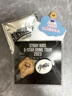 新品 スキズ SKZOO ハン ラバークリップ ネームプレート ハンクオッカ