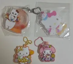 サンリオハローキティ キーホルダー