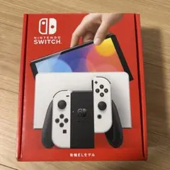 Nintendo Switch 有機ELモデル 本体