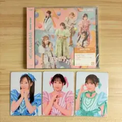 【トレカ付き】FRUITS ZIPPERはちゃめちゃわちゃライフ! / JAM