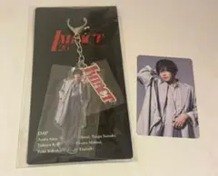 IMP. IMPACT26 松井奏　オリジナルキーホルダー フォトカード