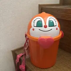 新品タグ付き アンパンマンミュージアム限定 ドキンちゃんポップコーンケース