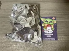 スターウォーズ マンダロリアン＆グローグー コスビ