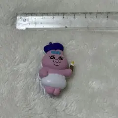 おぱんちゅうさぎ はさむんです ガチャガチャ クリップ おえかき