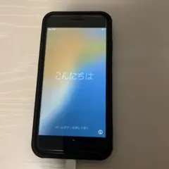 【超美品】iPhone se2【バッテリー100%】
