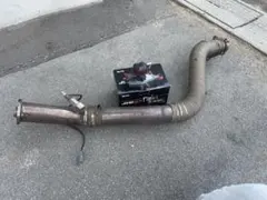 スズキ zc31s ワンオフ 直管 ストレート 中間パイプ センターパイプ