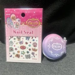 セボンスター　ネイルシール