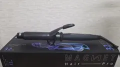 クレイツ マグネットヘアプロ カールヘアアイロン 32mm HCC-G32DG