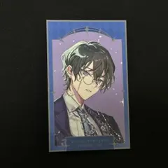 にじさんじ 四季凪アキラ フォト風カード IMPACT