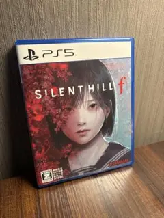 PS5 サイレントヒルf SILENT HILL f