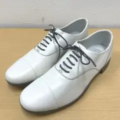 ■ TRAVEL SHOES by CHAUSSER レザーシューズ 36のサムネイル