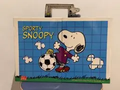 SPORTY SNOOPY フィギュア8体セット未使用·未開封❗️ - メルカリ