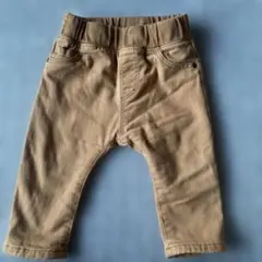 H&M 裏地付き冬用ジーンズ