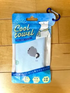 クールタオル