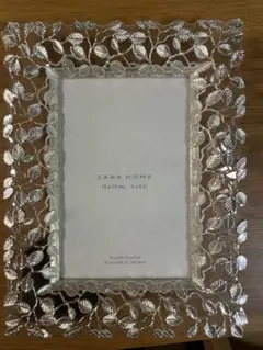 ZARA HOME 写真立て フォトフレーム 新品未使用のサムネイル