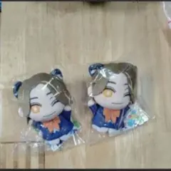 リアルピース 指パペット GiGO限定 かずぅ ゆびパペット 2セット