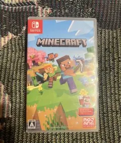Minecraft Nintendo Switch マインクラフト