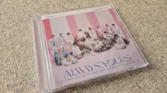 【未使用】SEVENTEEN ALWAYS YOURS