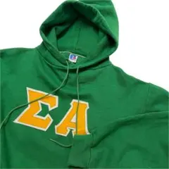 80s RUSSELL ATHLETICS スウェットパーカー　USA製