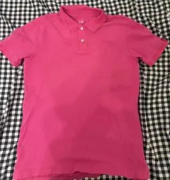 GAP ギャップ 半袖 ポロシャツ ピンク XSのサムネイル