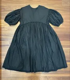 新品 Nora Lily タッセルワンピース 青 FREE - メルカリ