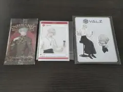 弦月藤士郎 にじさんじ VΔLZ ラウンドワンコラボ