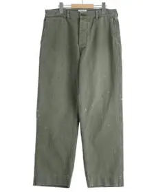 26ss HERILL usmc hbt pants サイズ1のサムネイル