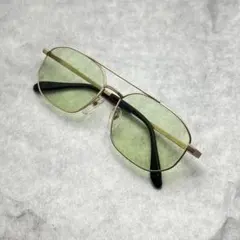 80s Vintage Citizen Eyawear Green Lens