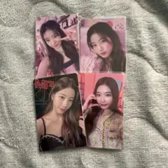 ルセラフィム IM FEARLESS カズハ