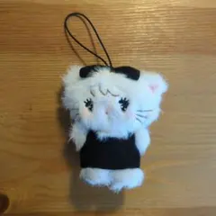 mikko characters BLACK RIBBON マスコット ムース