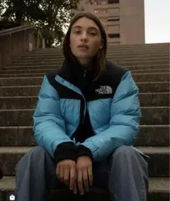 日本未入荷The North Face1996 Retro Nuptse