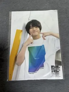 【新品未開封】リセンス キンプリ フォトセ 髙橋海人