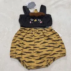【新品】futafuta 節分ロンパース