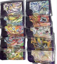 ポケモンメザスタ　10枚セット