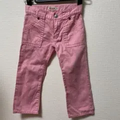 MIKIHOUSE ピンク ボトムス 100