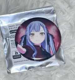 オブリビオニス Ave Mujica　トレーディング缶バッジ