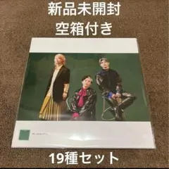 【アロマ様専用同梱価格】Mrs. GREEN APPLE◆LP サイズフォト