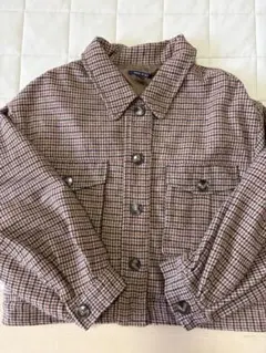 one way ショート丈 ジャケットのサムネイル