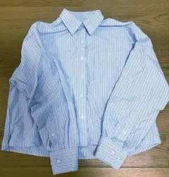 【UNIQLO】オックスフォードシャツ　Sサイズ
